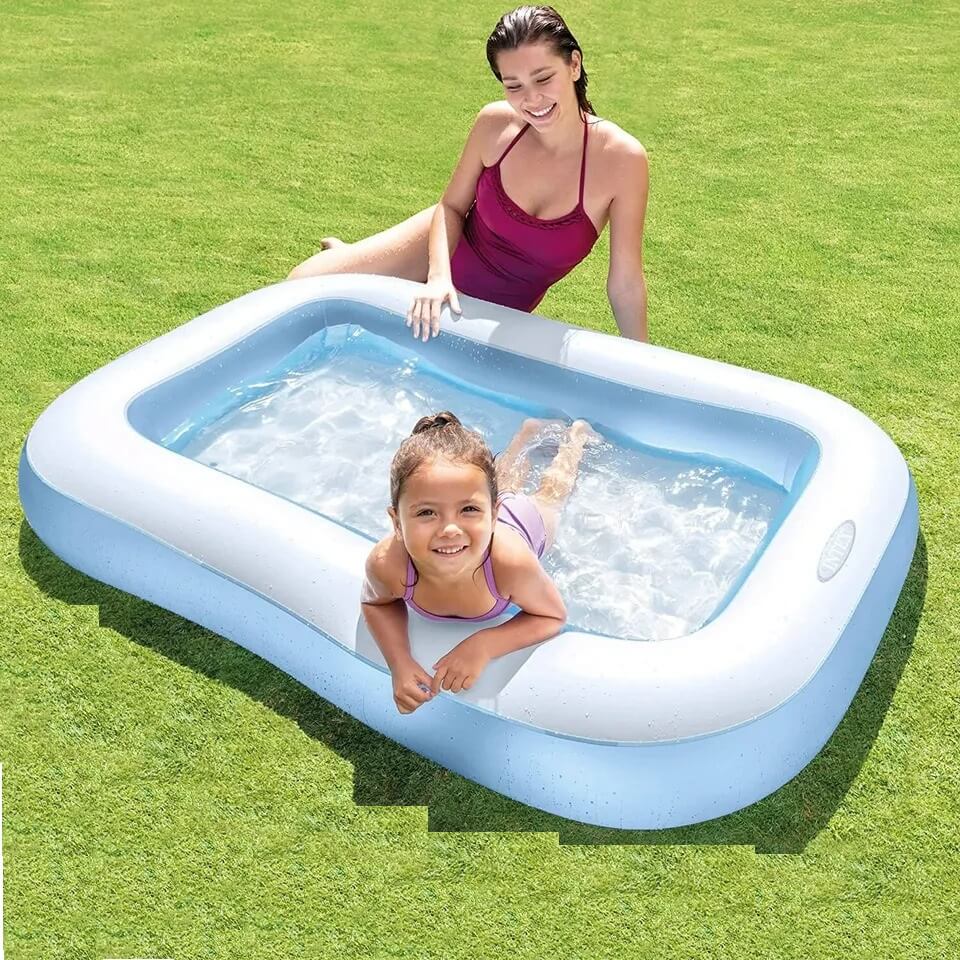 Intex Rectangular Pool