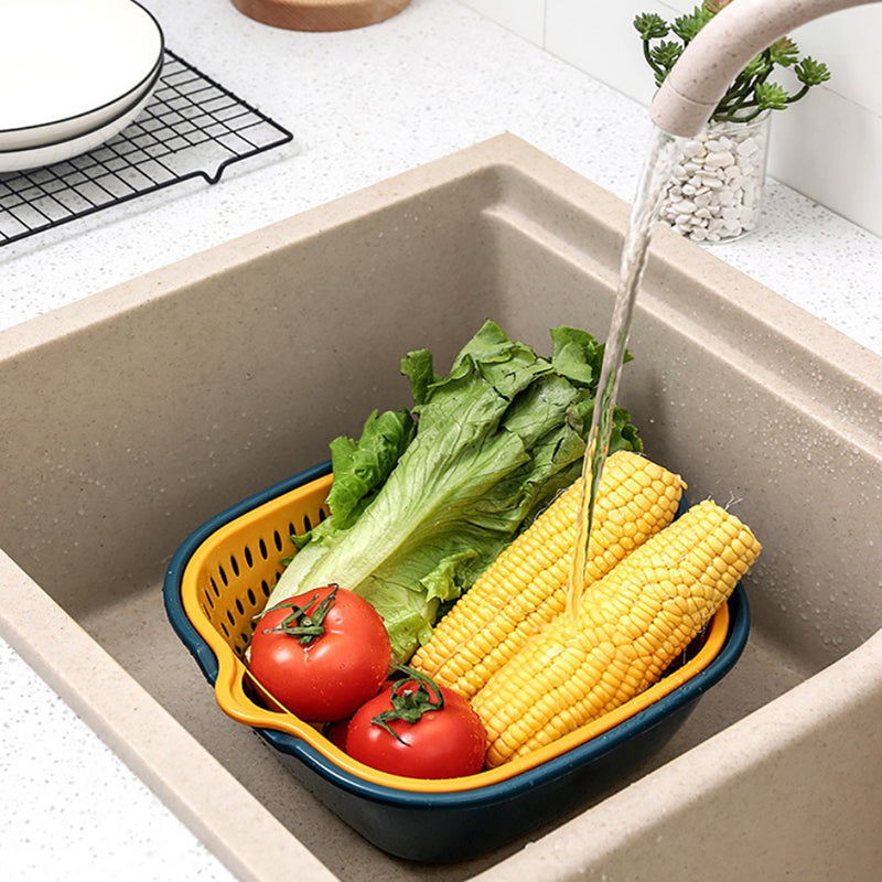 Kitchen Washing Strainer Basket Medium
