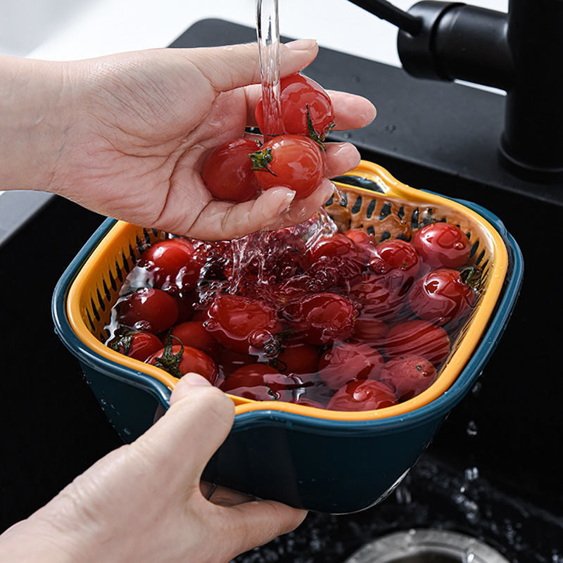 Kitchen Washing Strainer Basket Medium