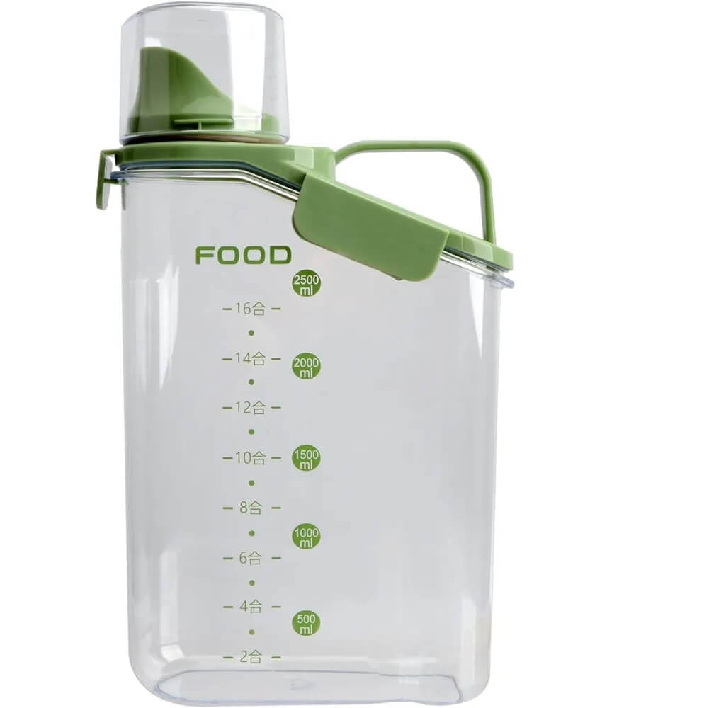 Multifunctional Storage Food Container