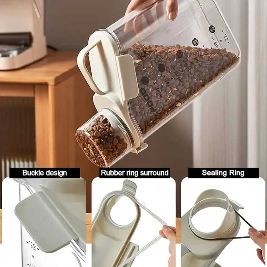 Multifunctional Storage Food Container