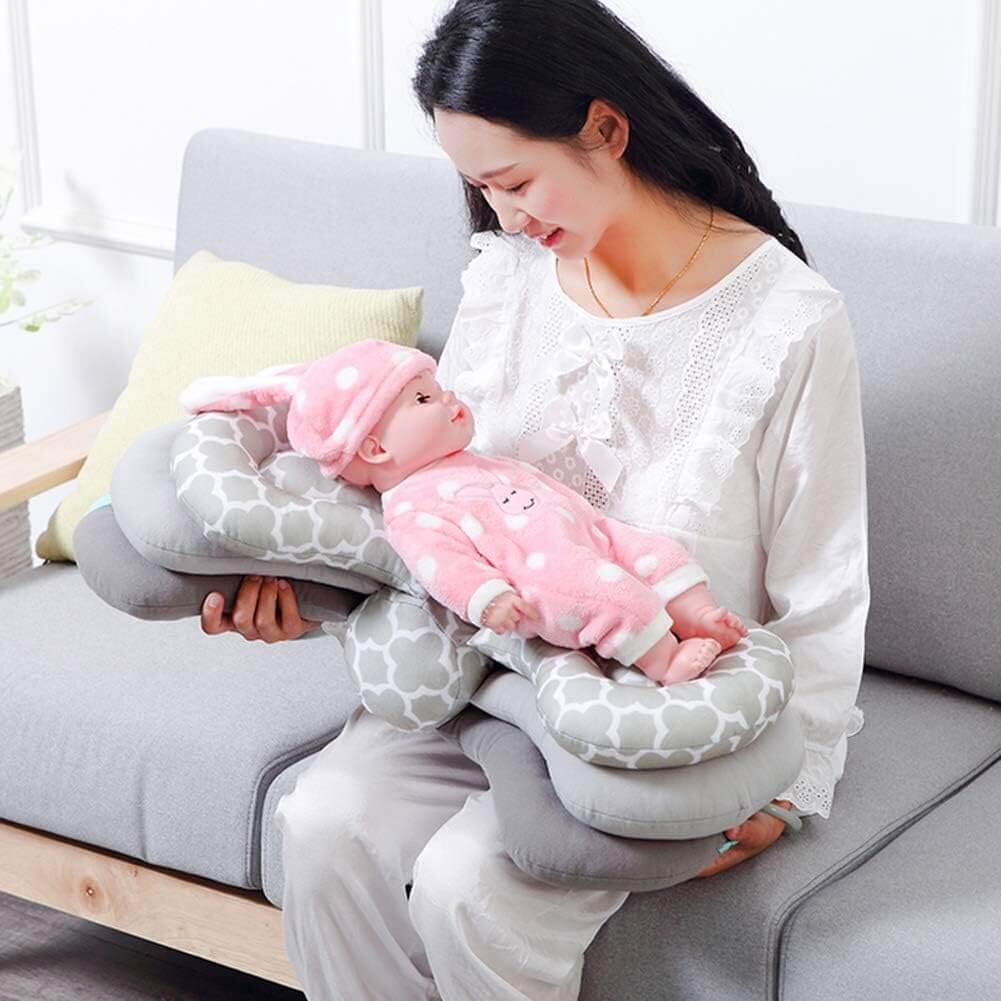 3 in 1 Adjustable Nursing Feeding Pillow