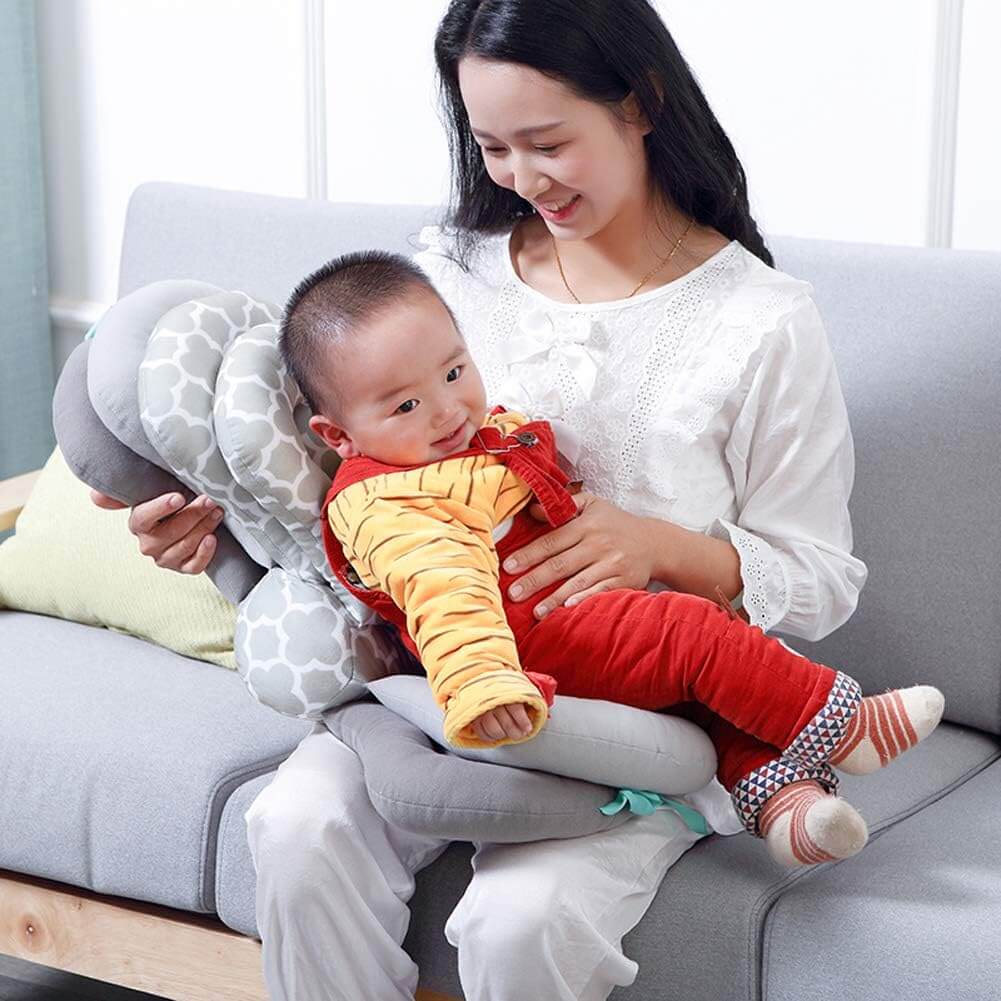 3 in 1 Adjustable Nursing Feeding Pillow