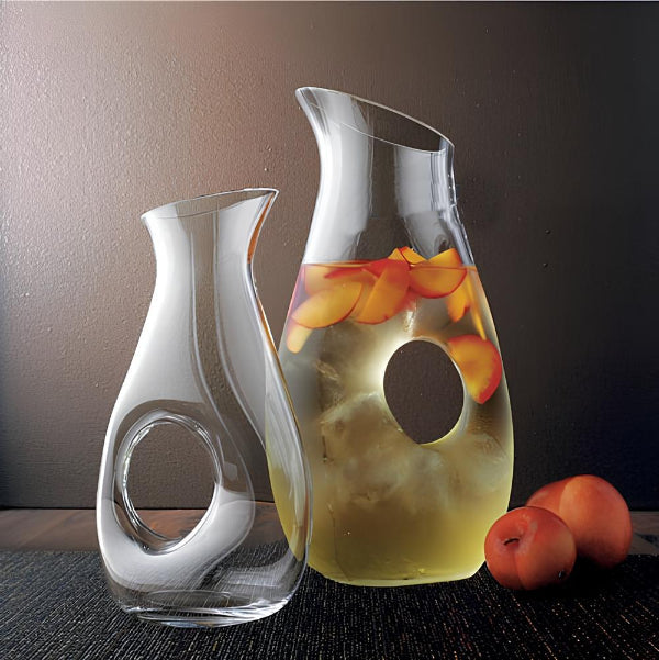 Wine Decanter Carafe Modern Glass Wine Decanter Carafe