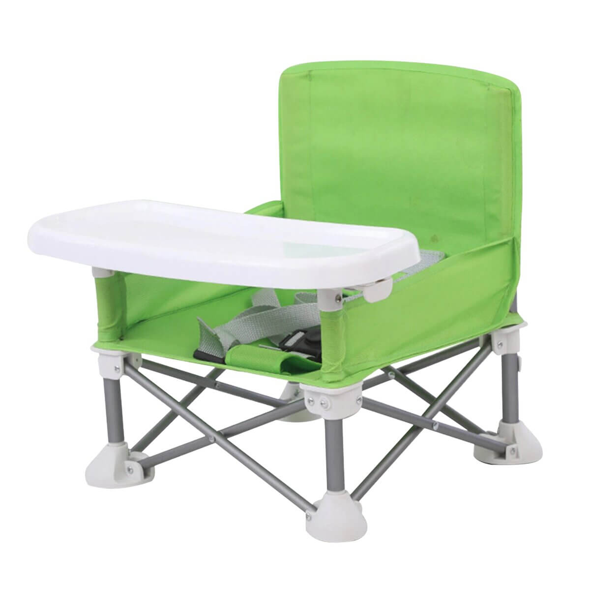 Kids Camping Chair with Detachable Tray