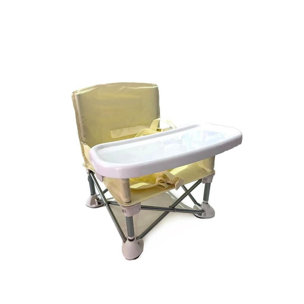 Kids Camping Chair with Detachable Tray