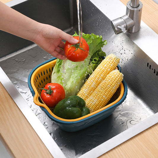 Kitchen Washing Strainer Basket Medium