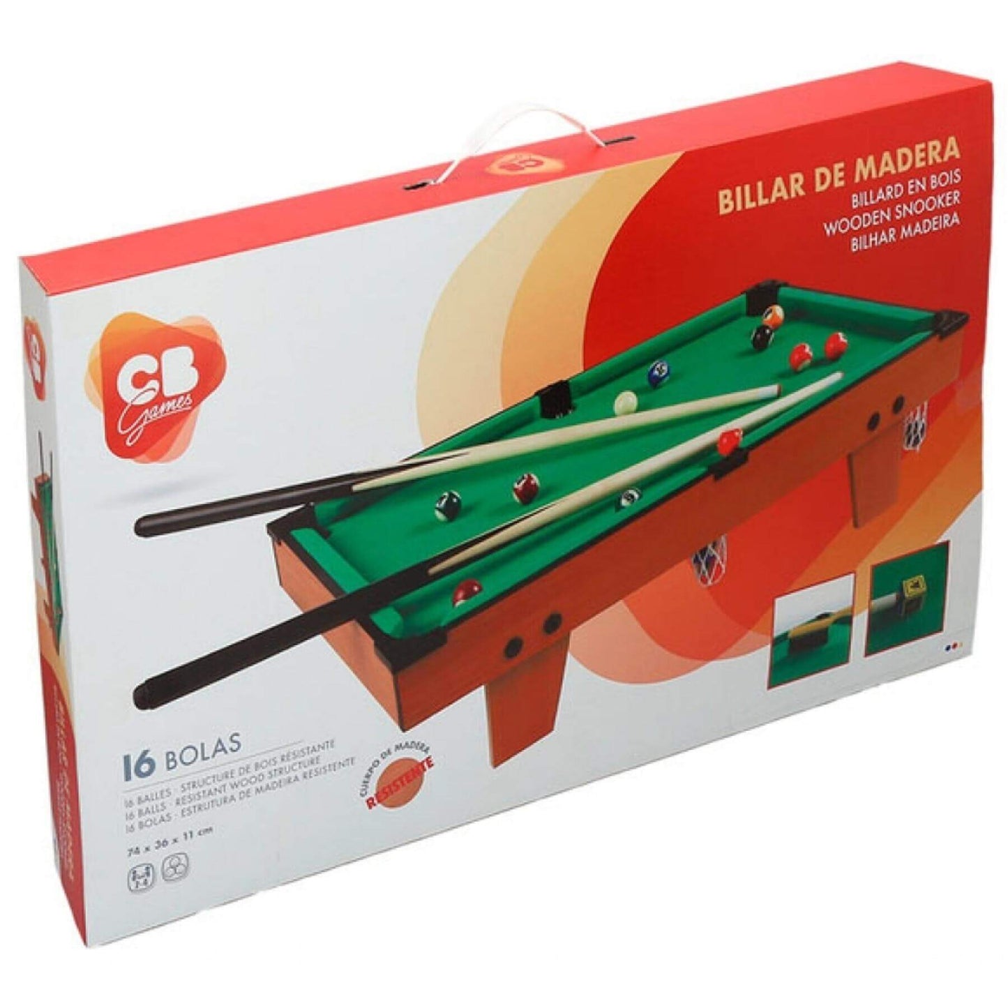 Mini Pool table