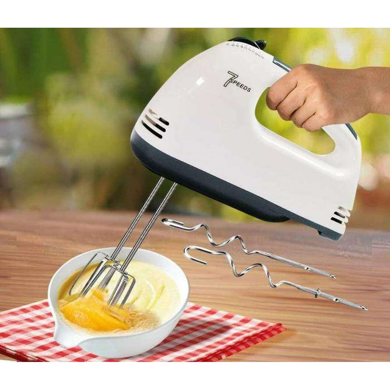 Super Hand Mixer