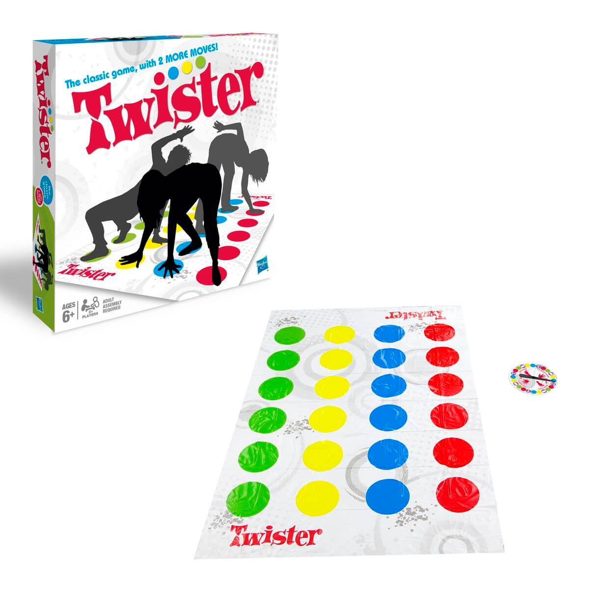 Twister Game